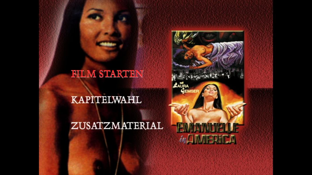 (Bild für) Emanuelle in America - 1977 (DVD+R uncut)