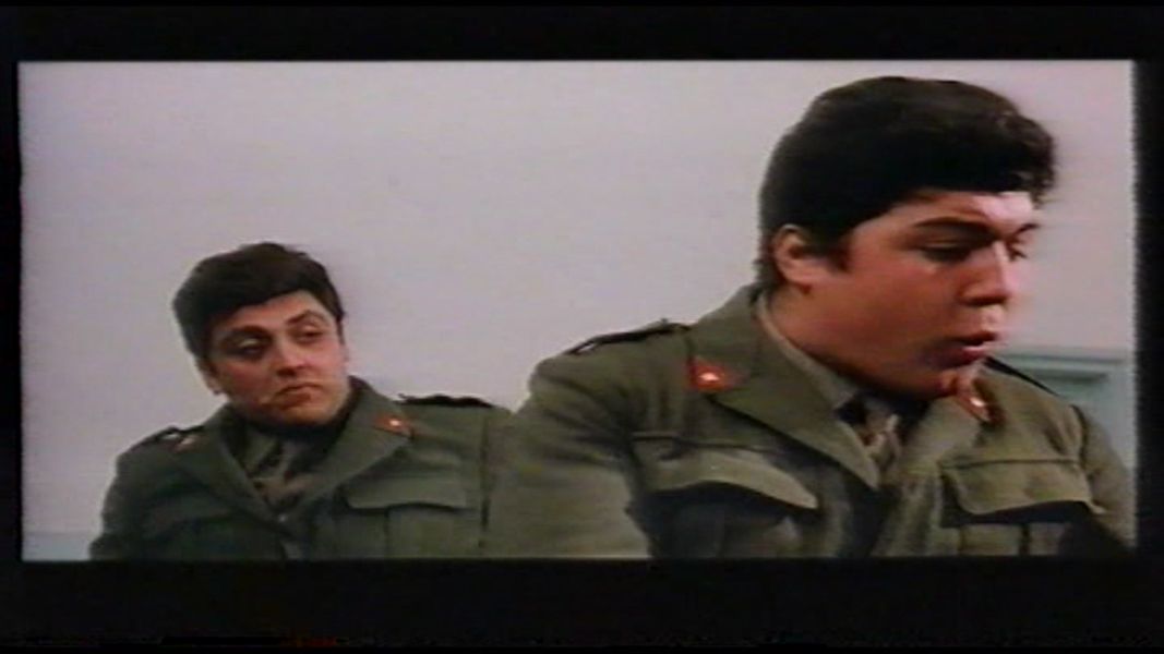 (Bild für) Herr Oberst haben eine Macke - 1974 (DVD+R uncut)