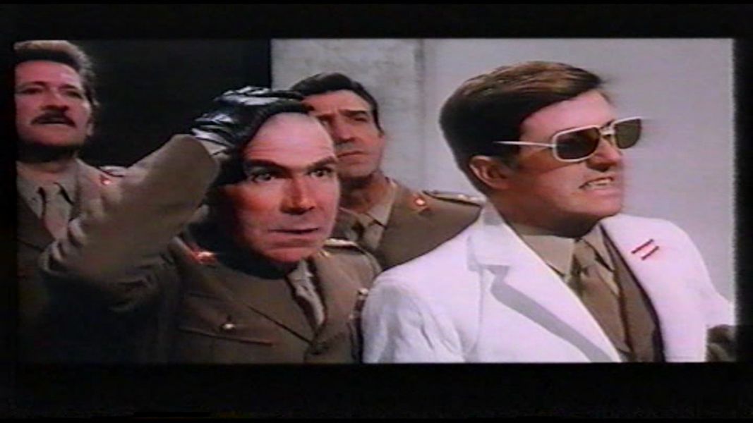 (Bild für) Herr Oberst haben eine Macke - 1974 (DVD+R uncut)