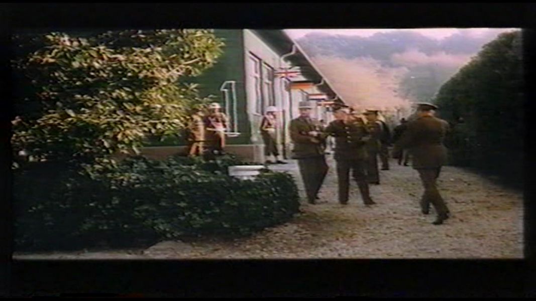 (Bild für) Herr Oberst haben eine Macke - 1974 (DVD+R uncut)
