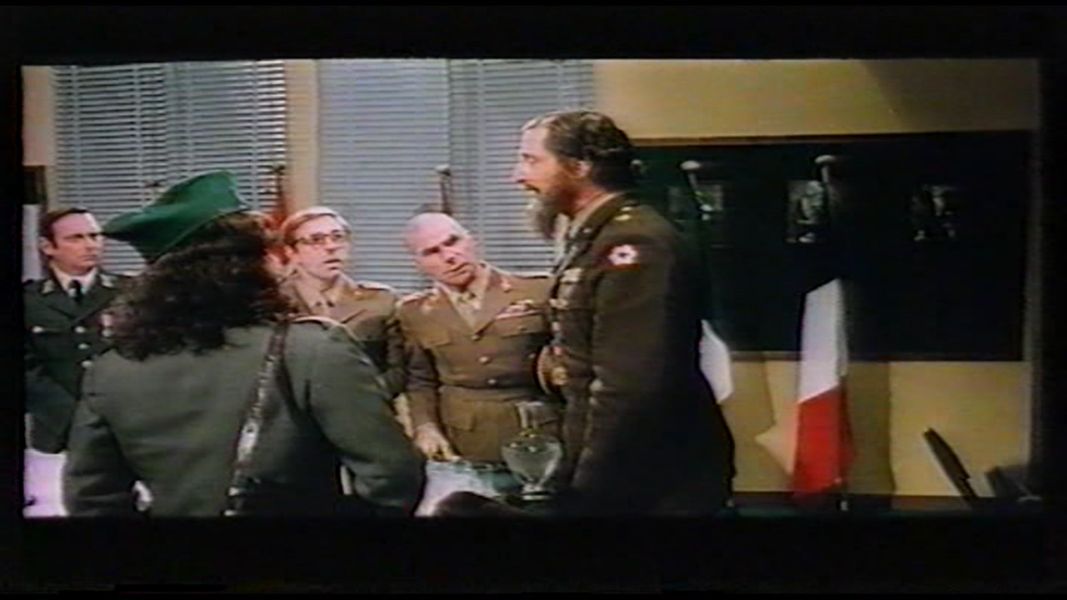(Bild für) Herr Oberst haben eine Macke - 1974 (DVD+R uncut)