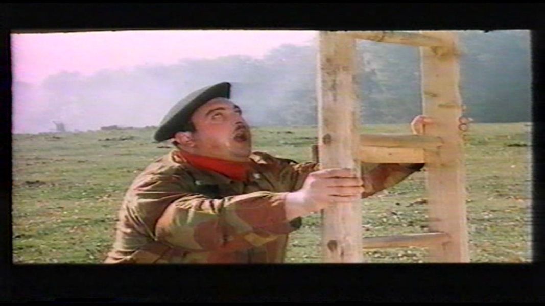 (Bild für) Herr Oberst haben eine Macke - 1974 (DVD+R uncut)