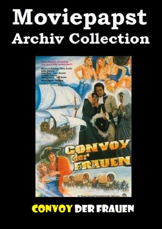 (Bild für) Convoy der Frauen - 1974 (DVD+R)