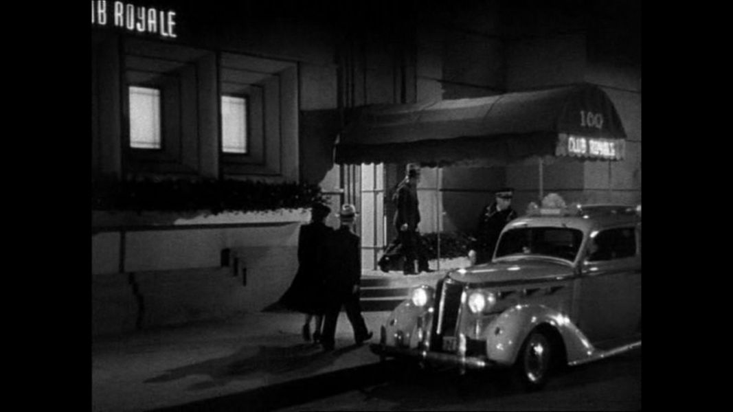 (Bild für) Schwarzer Freitag - 1940 (DVD+R uncut)