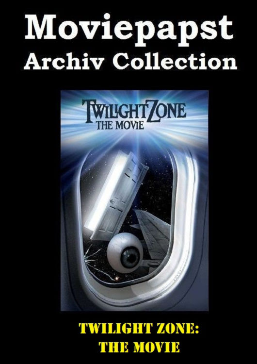 (Bild für) Twilight Zone: The Movie - 1983 (DVD+R uncut)