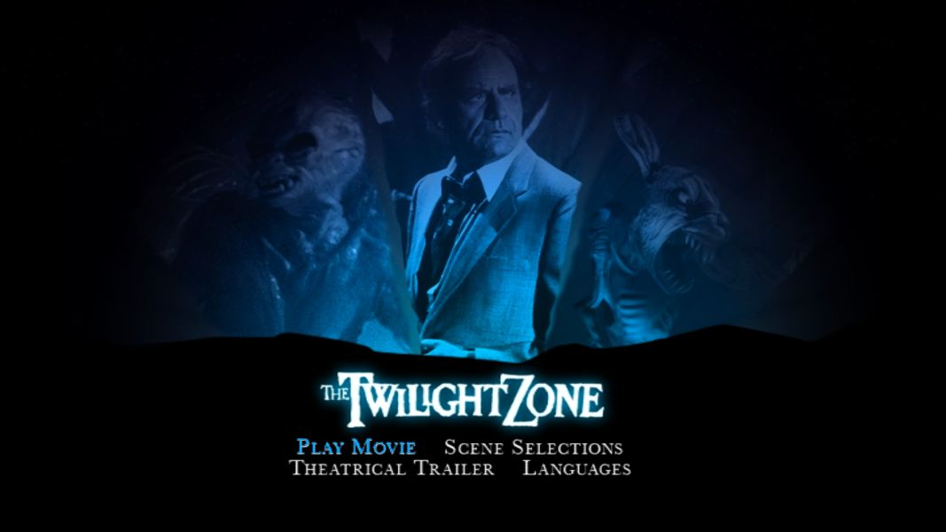 (Bild für) Twilight Zone: The Movie - 1983 (DVD+R uncut)