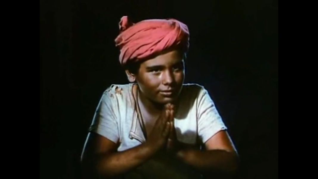 (Bild für) Kim - Geheimdienst in Indien - 1950 (DVD+R uncut)