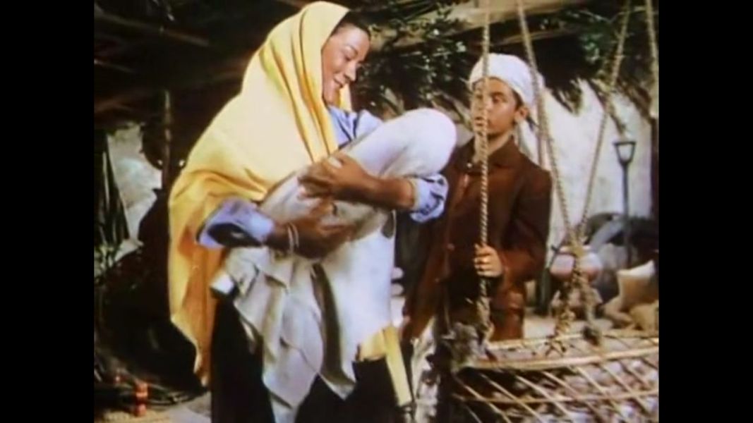 (Bild für) Kim - Geheimdienst in Indien - 1950 (DVD+R uncut)