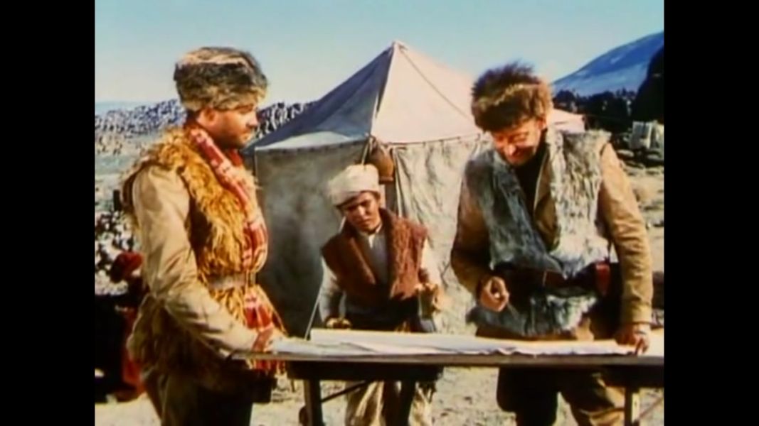 (Bild für) Kim - Geheimdienst in Indien - 1950 (DVD+R uncut)