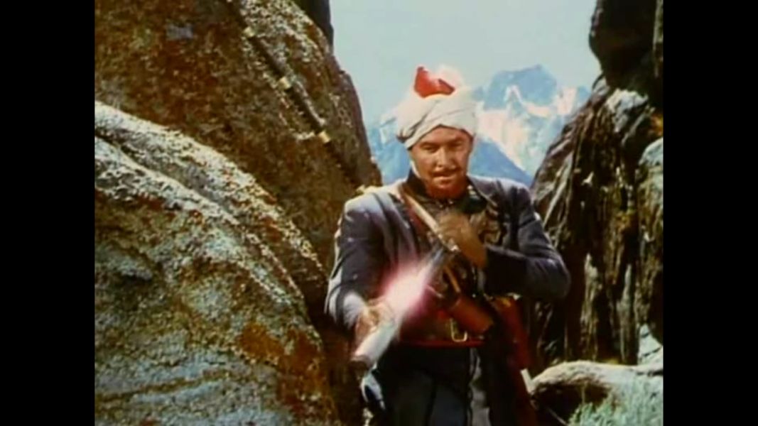 (Bild für) Kim - Geheimdienst in Indien - 1950 (DVD+R uncut)