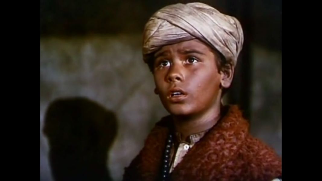 (Bild für) Kim - Geheimdienst in Indien - 1950 (DVD+R uncut)