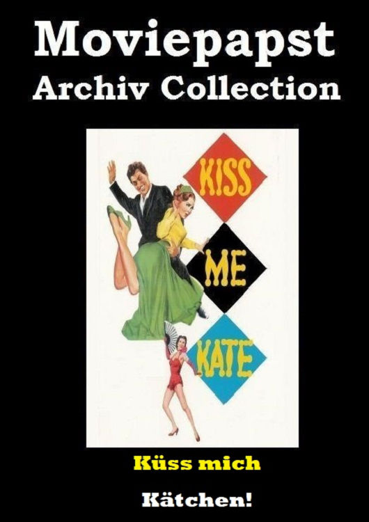 (Bild für) Küss mich, Kätchen! - 1953 (DVD+R uncut)