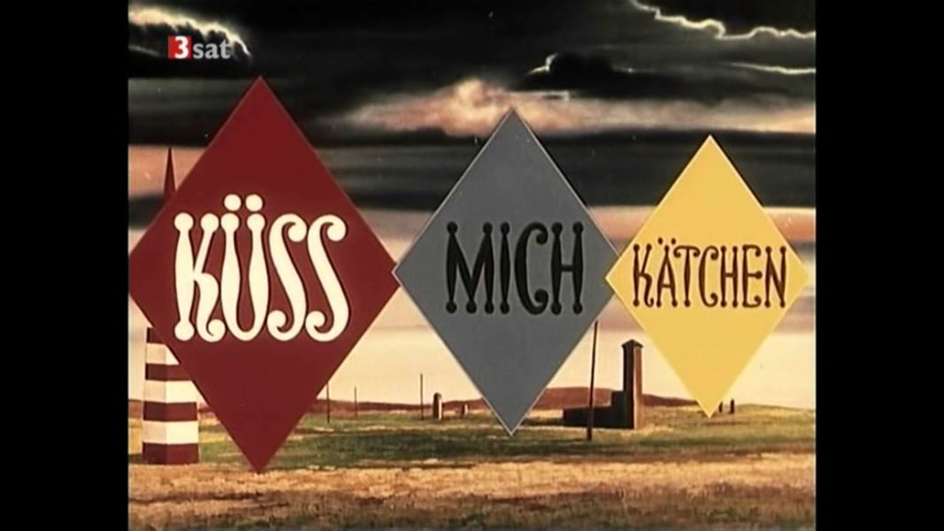 (Bild für) Küss mich, Kätchen! - 1953 (DVD+R uncut)