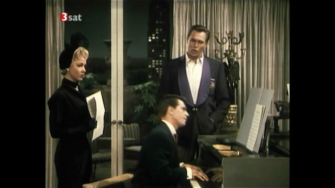 (Bild für) Küss mich, Kätchen! - 1953 (DVD+R uncut)