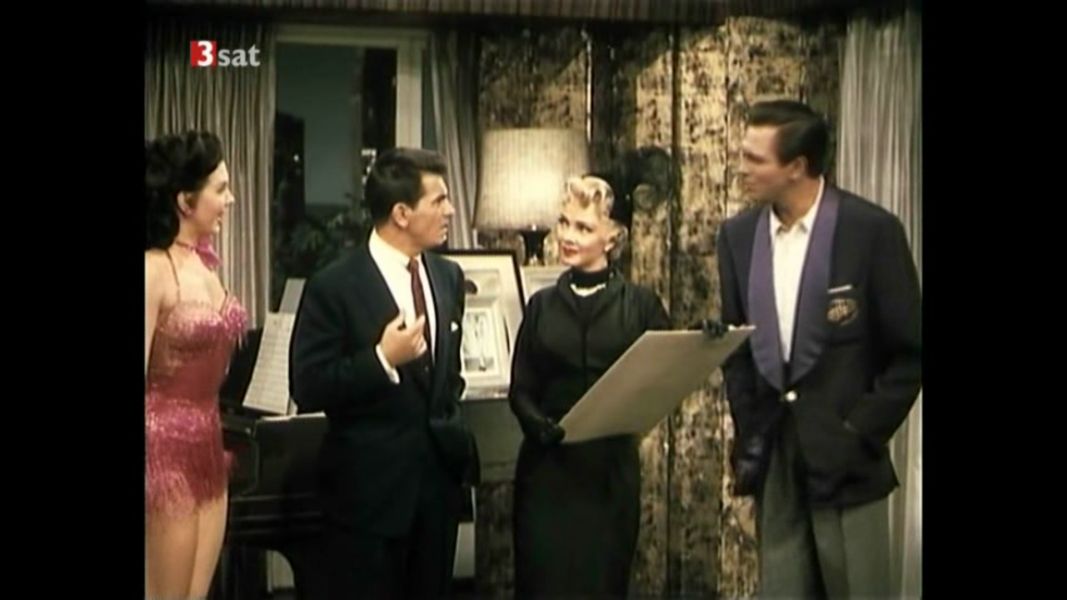 (Bild für) Küss mich, Kätchen! - 1953 (DVD+R uncut)