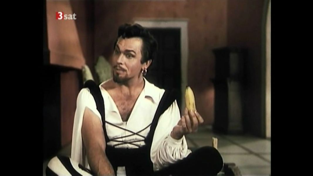 (Bild für) Küss mich, Kätchen! - 1953 (DVD+R uncut)