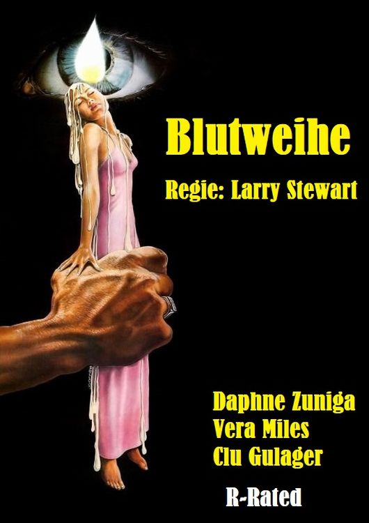 (Bild für) Blutweihe - 1984 (DVD+R uncut)