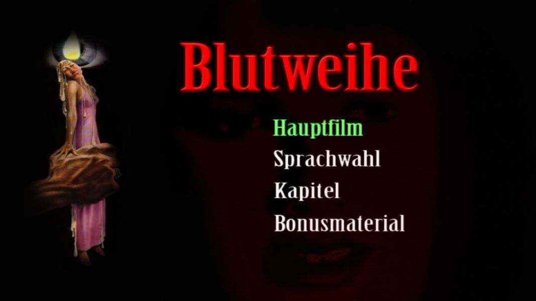 (Bild für) Blutweihe - 1984 (DVD+R uncut)