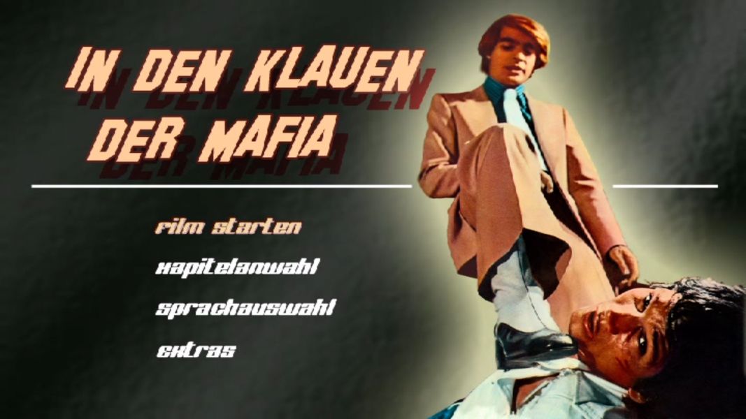 (Bild für) In den Klauen der Mafia - 1976 (DVD+R uncut)