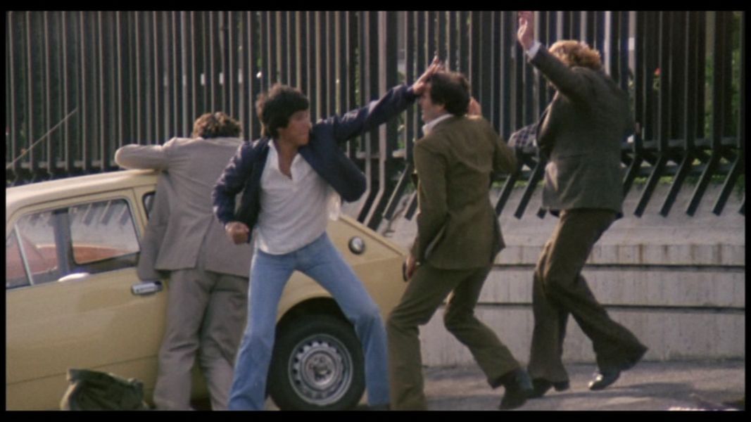 (Bild für) In den Klauen der Mafia - 1976 (DVD+R uncut)