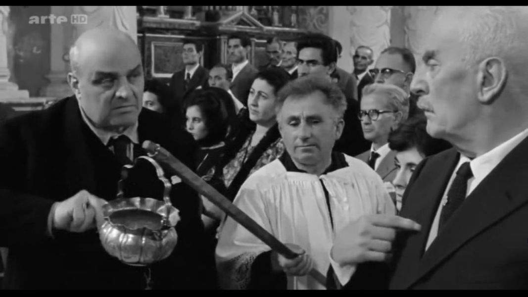 (Bild für) Scheidung auf Italienisch - 1961 (DVD+R uncut)
