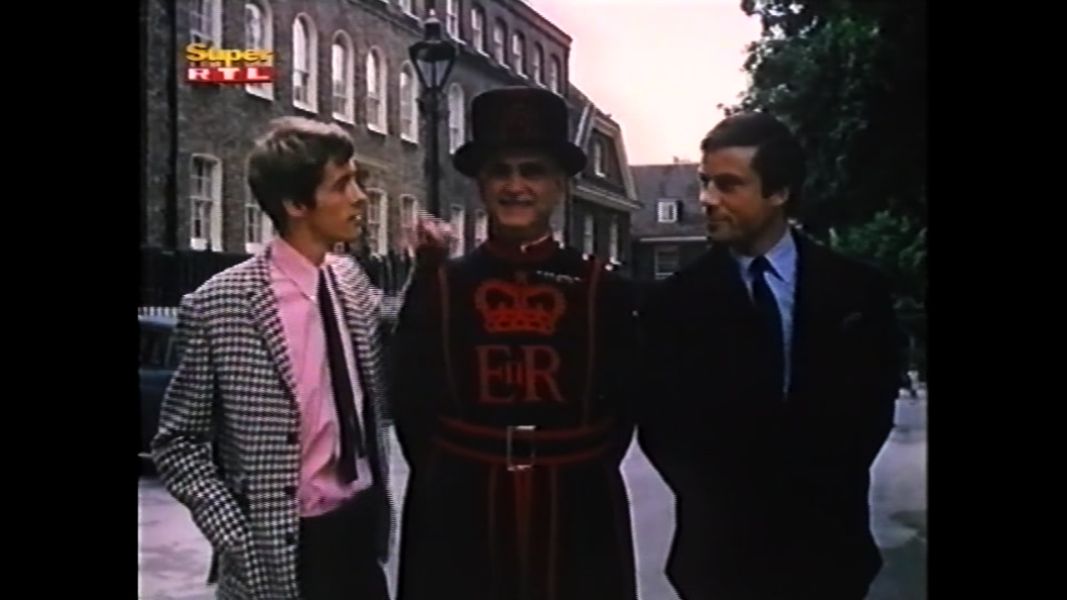 (Bild für) Minirock und Kronjuwelen - 1967 (DVD+R uncut)
