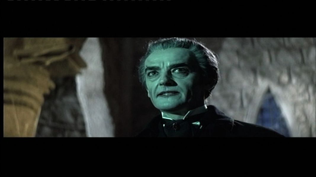 (Bild für) Die 7 goldenen Vampire - 1974 (DVD+R uncut)