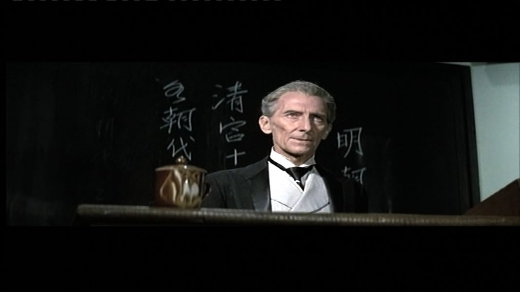(Bild für) Die 7 goldenen Vampire - 1974 (DVD+R uncut)