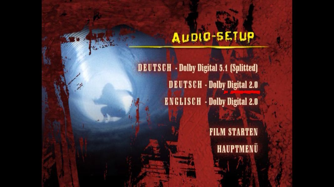 (Bild für) The Bite - 1989 (DVD+R uncut)