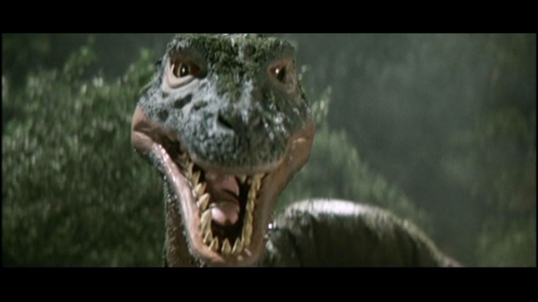 (Bild für) Giganten der Vorzeit - 1977 (DVD+R uncut)