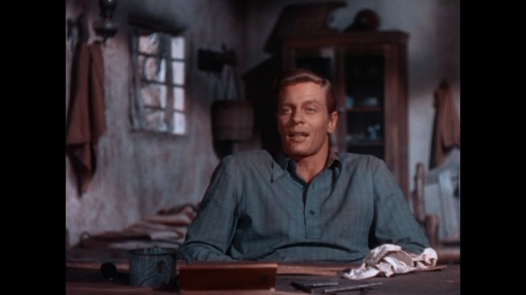 (Bild für) Keine Gnade für Johnny T. - 1951 (DVD+R uncut)