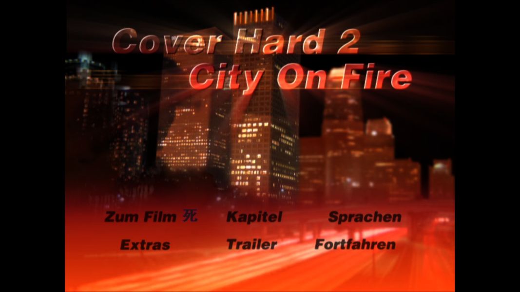 (Bild für) Cover Hard 2 - 1987 (DVD+R uncut)