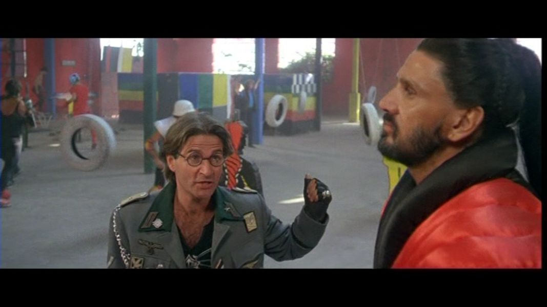 (Bild für) The Bronx Warriors - 1982 (DVD+R uncut)
