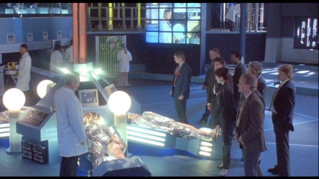 (Bild für) Cyborg Cop 2 - 1994 (DVD+R uncut)