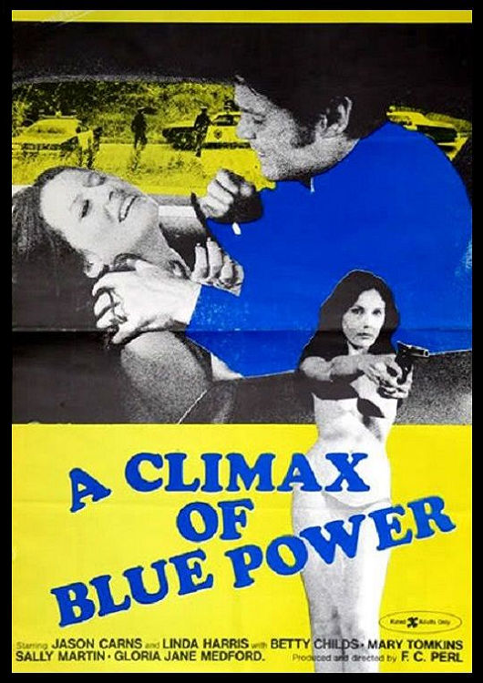 (Bild für) A Climax of Blue Power - 1976 (DVD+R uncut)
