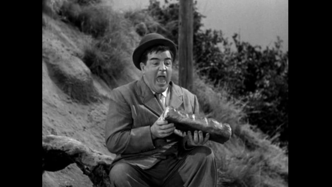 (Bild für) Abbott und Costello als Gangsterschreck - 1955 (DVD+R uncut)