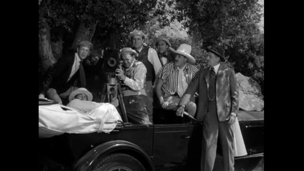 (Bild für) Abbott und Costello als Gangsterschreck - 1955 (DVD+R uncut)