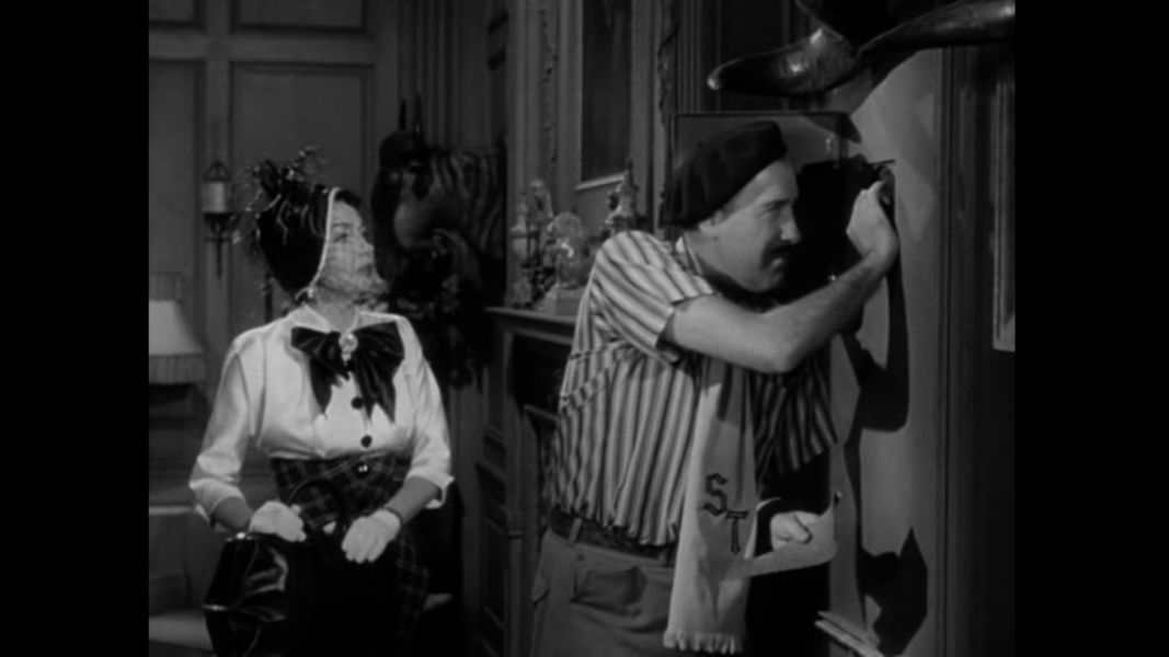 (Bild für) Abbott und Costello als Gangsterschreck - 1955 (DVD+R uncut)