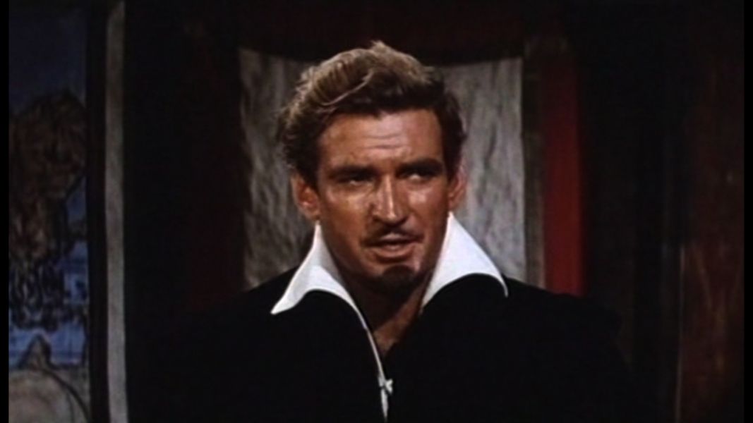 (Bild für) Pirat der Sieben Meere - 1962 (DVD+R uncut)