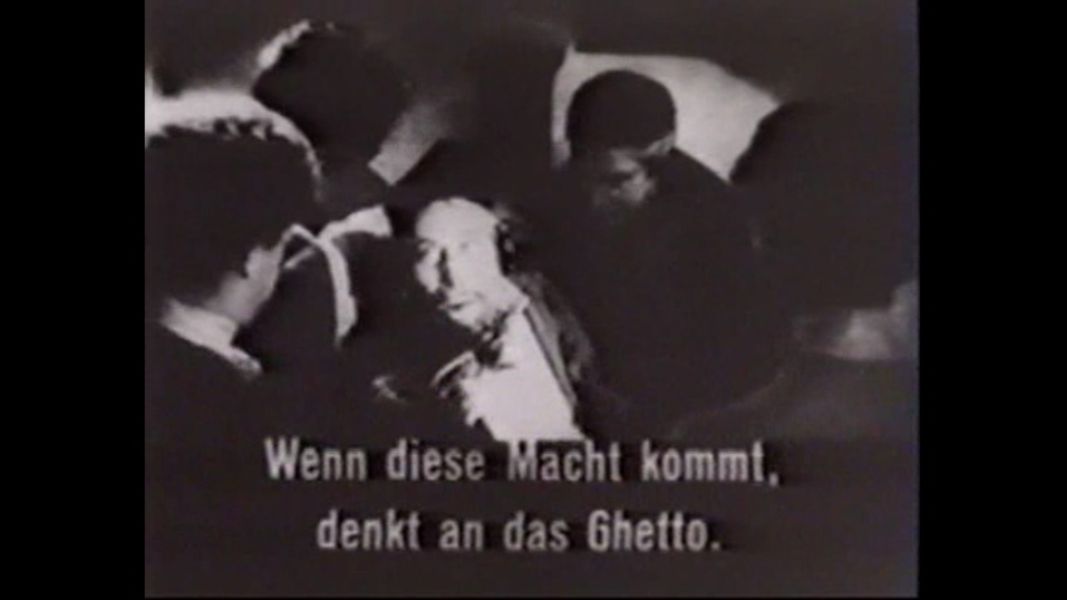 (Bild für) Der Ewige Jude - 1940 (DVD+R uncut)