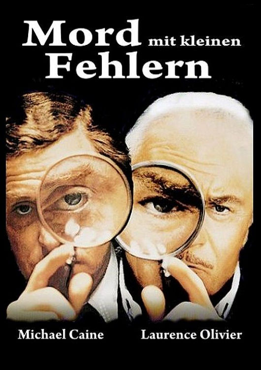 (Bild für) Mord mit kleinen Fehlern - 1972 (DVD+R uncut)