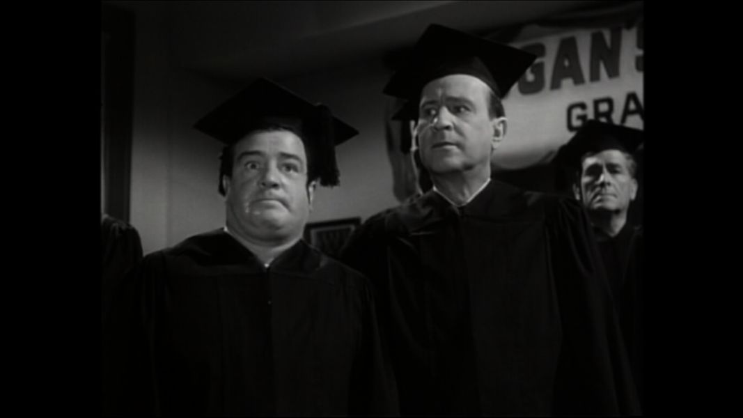 (Bild für) Abbott und Costello auf Sherlock Holmes Spuren - 1951 (DVD+R uncut)