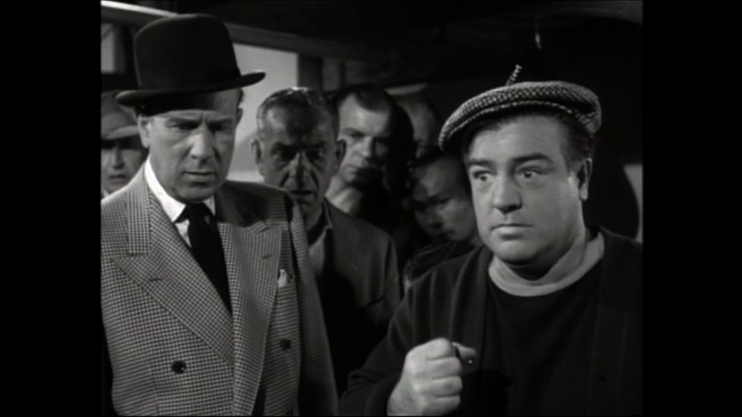 (Bild für) Abbott und Costello auf Sherlock Holmes Spuren - 1951 (DVD+R uncut)