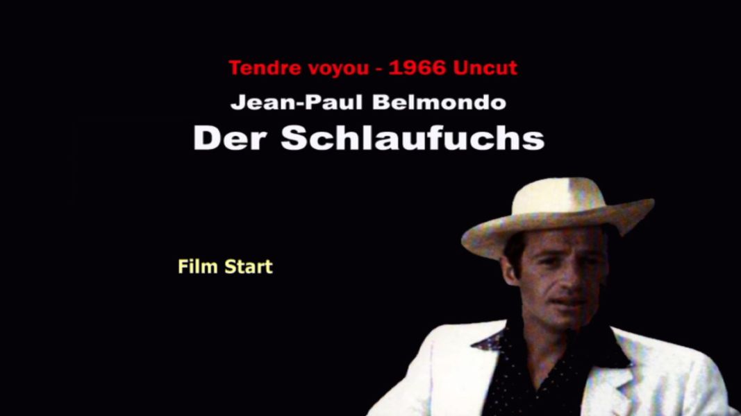 (Bild für) Der Schlaufuchs - 1966 (DVD+R uncut)