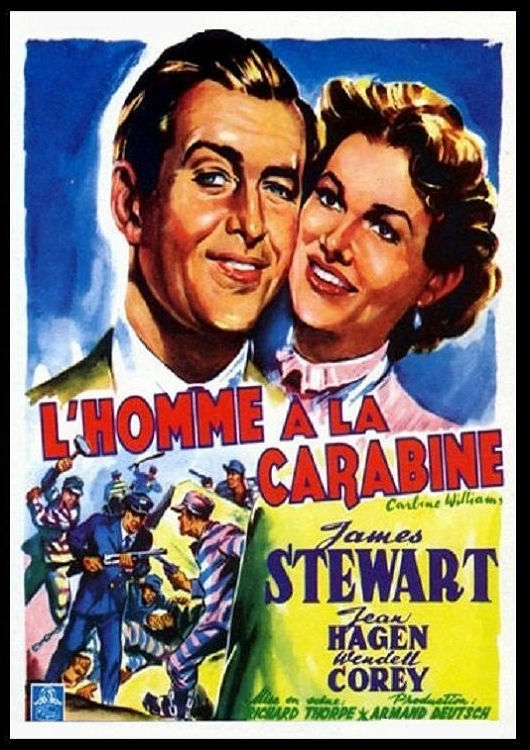 (Bild für) Stärker als Ketten - 1952 (DVD+R uncut)