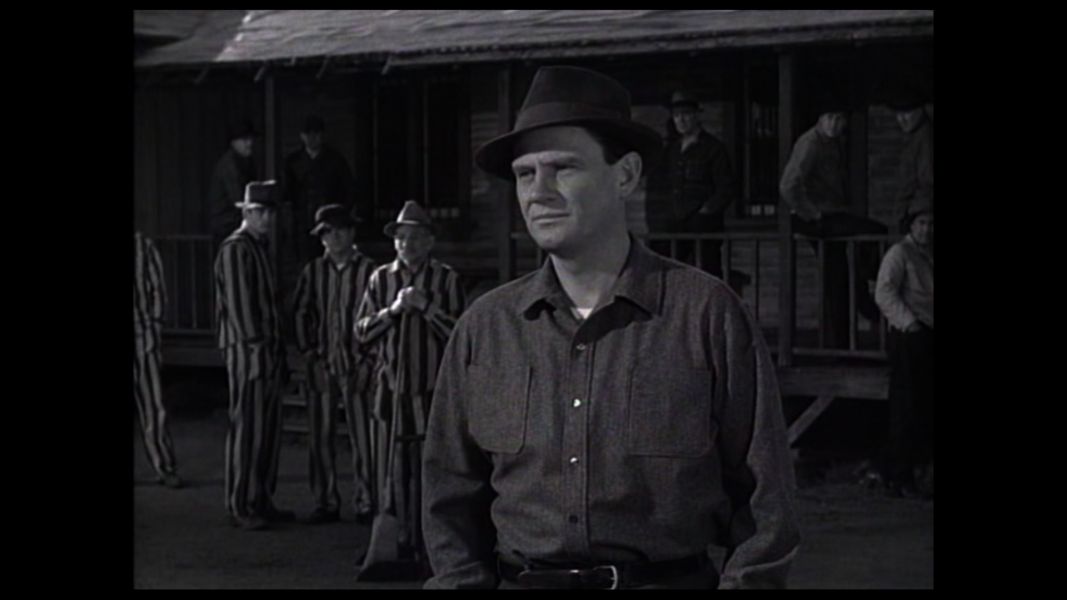 (Bild für) Stärker als Ketten - 1952 (DVD+R uncut)