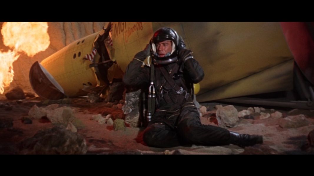 (Bild für) Robinson Crusoe auf dem Mars - 1964 (DVD+R uncut)