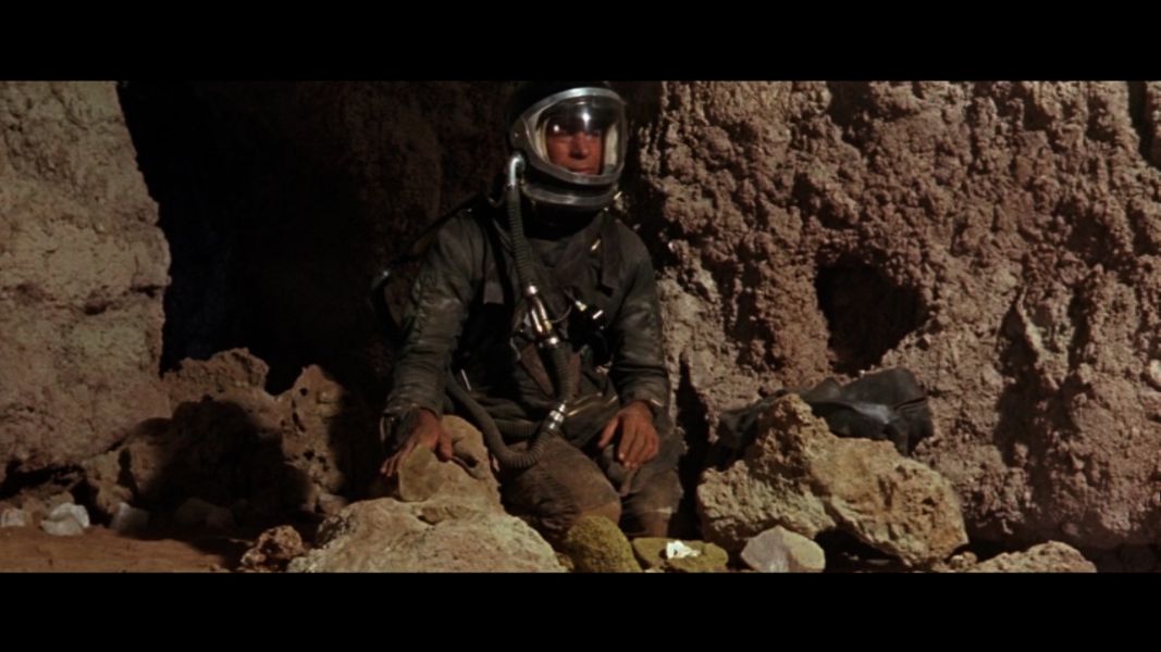 (Bild für) Robinson Crusoe auf dem Mars - 1964 (DVD+R uncut)
