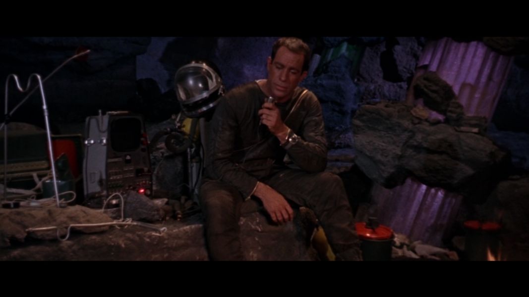 (Bild für) Robinson Crusoe auf dem Mars - 1964 (DVD+R uncut)