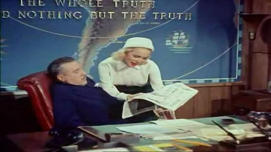 (Bild für) Jerry Lewis - Patient mit Dachschaden - 1954 (DVD+R uncut)